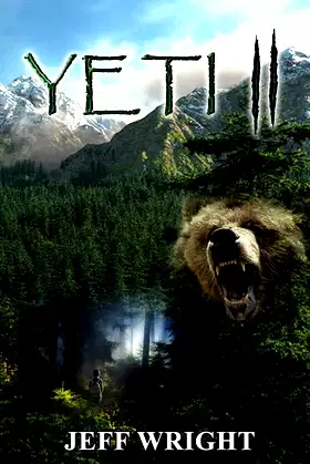 Yeti II poster