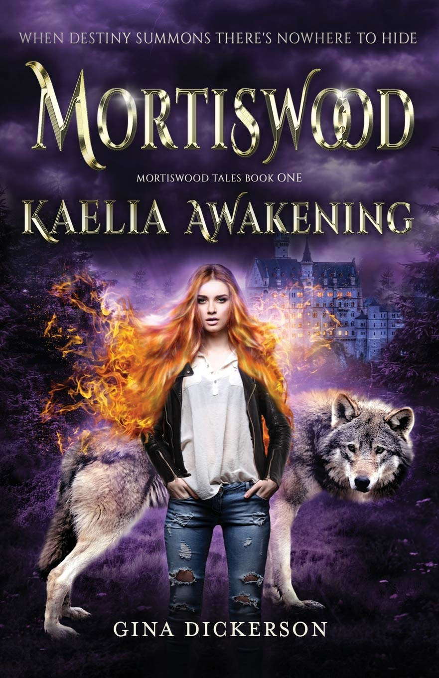 Mortiswood Kaelia Awakening (Mortiswood Tales) poster