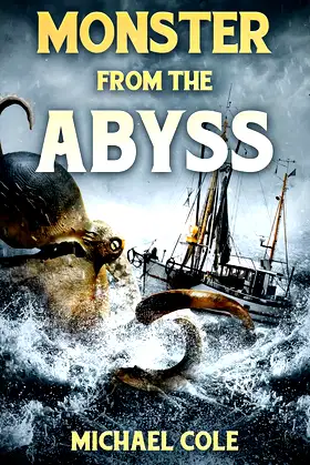 Monster From The Abyss poster