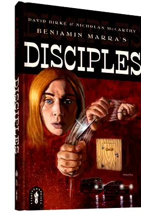 Disciples poster