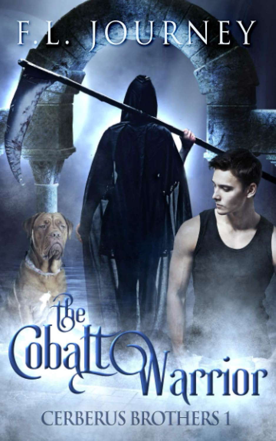 The Cobalt Warrior (Cerberus Brothers) poster