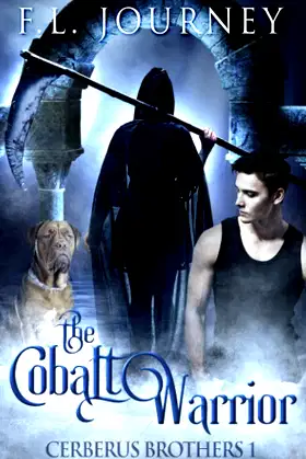 The Cobalt Warrior (Cerberus Brothers) poster