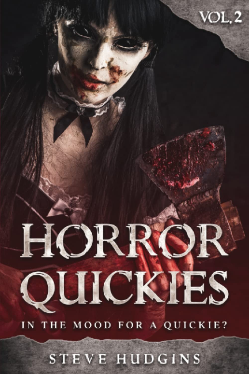 Horror Quickies Vol. 2 poster