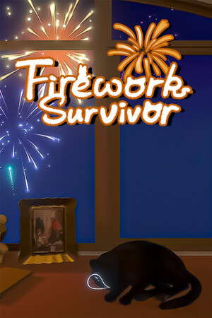 烟花绘梦 Firework Survivor poster