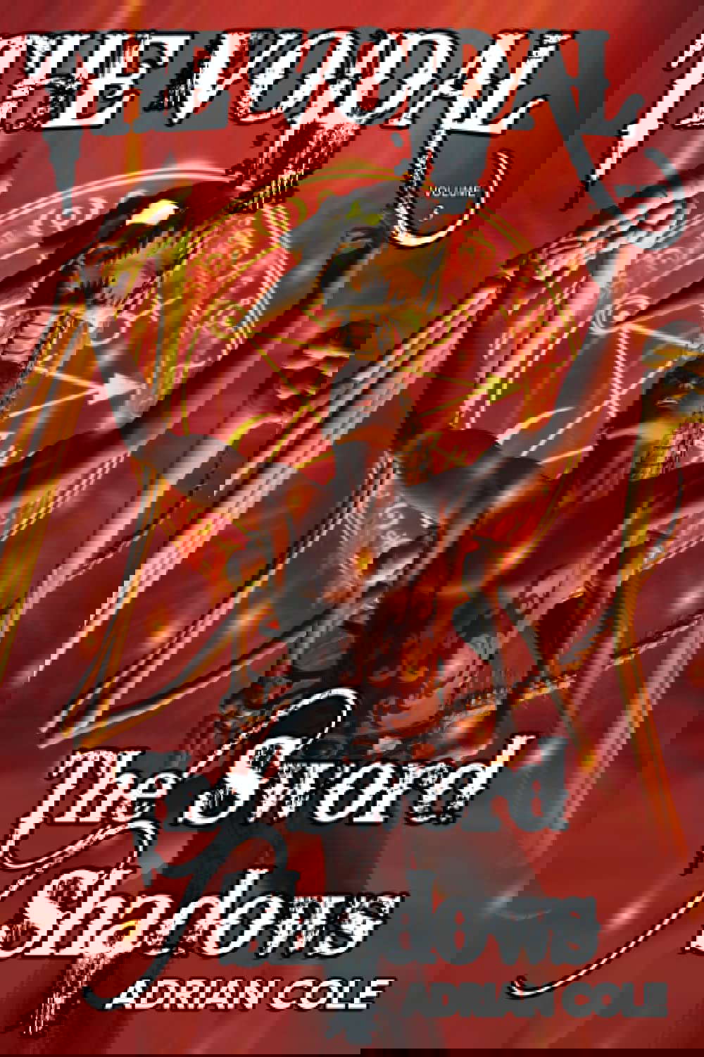 The Sword of Shadows poster