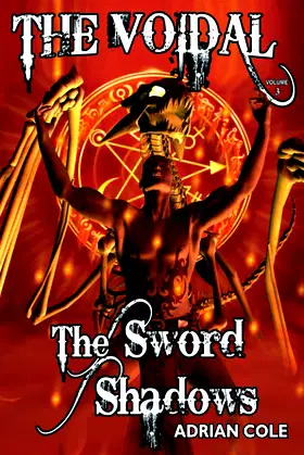 The Sword of Shadows poster