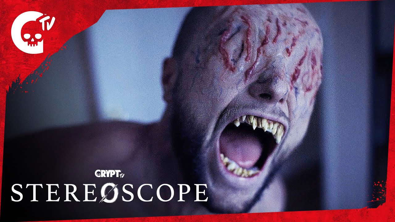 Stereoscope | "Viewmaster" | Crypt TV Monster Universe | Short Film