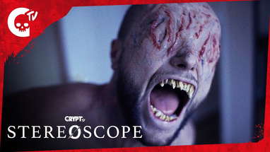 Stereoscope | "Viewmaster" | Crypt TV Monster Universe | Short Film poster