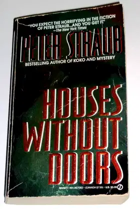 Houses Without Doors poster