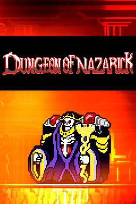 DUNGEON OF NAZARICK poster