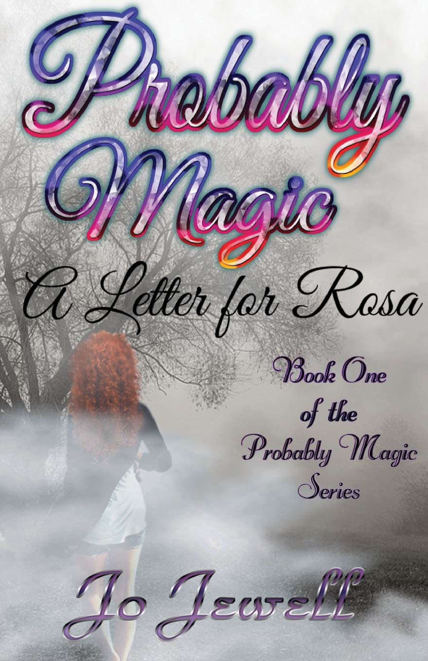 Probably Magic: A Letter for Rosa (1) poster