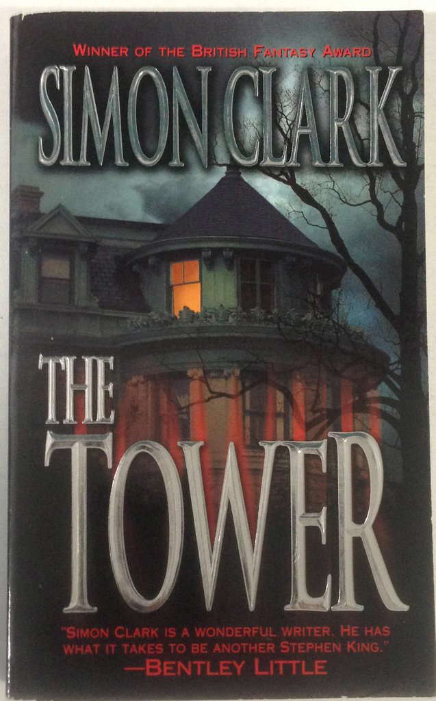 The Tower poster