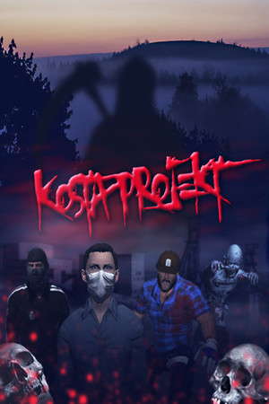 Kosta Projekt poster