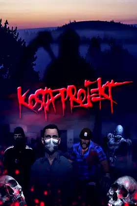 Kosta Projekt poster