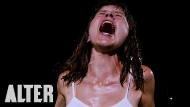 Horror Short Film “Pigskin” | ALTER poster