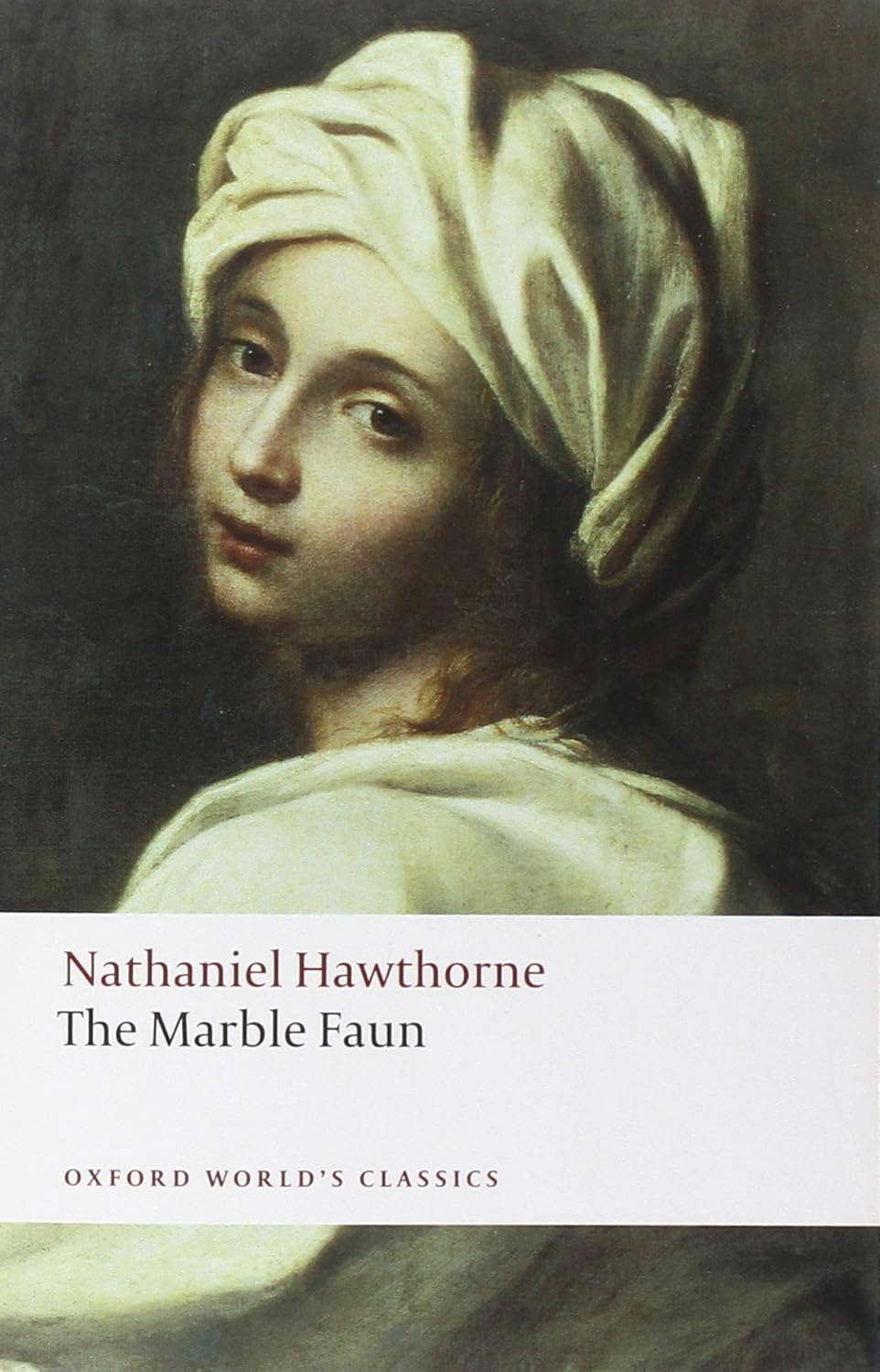 The Marble Faun (Oxford World's Classics) poster