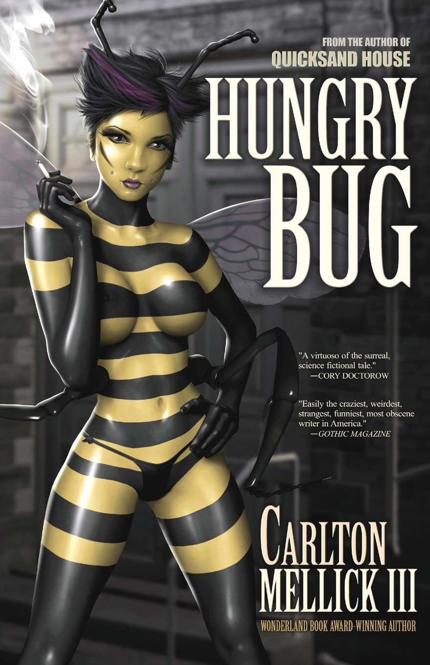 Hungry Bug poster