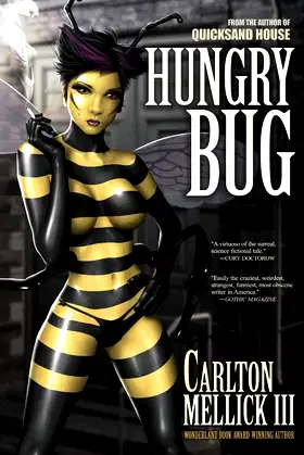 Hungry Bug poster
