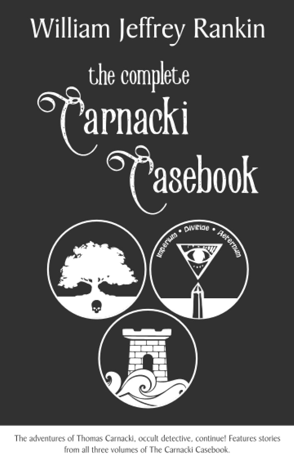 The Complete Carnacki Casebook poster