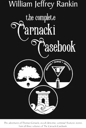 The Complete Carnacki Casebook poster