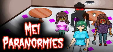 Mei Paranormies capsule