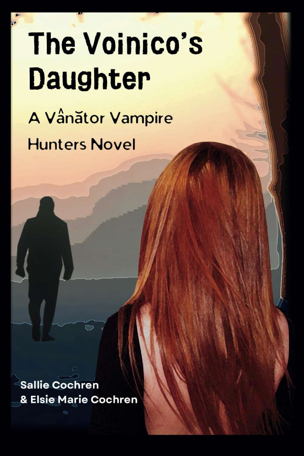 The Voinico's Daughter (The Vânător Vampire Hunters) poster