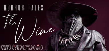 HORROR TALES: The Wine capsule