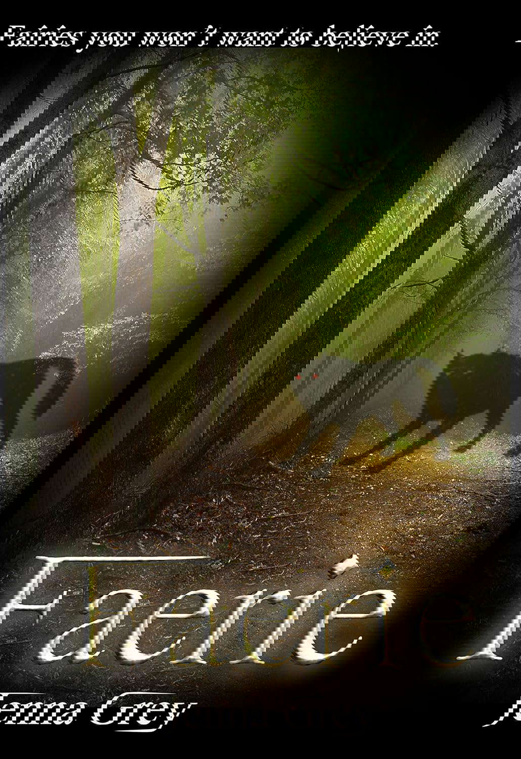 Faerie poster