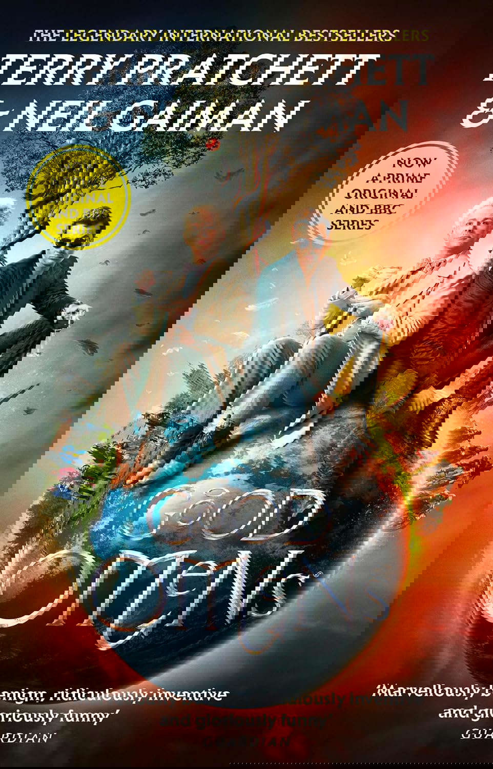 Good Omens poster