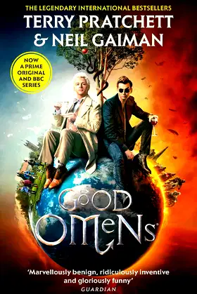 Good Omens poster