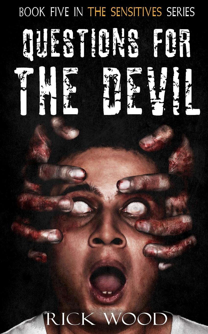 Questions for the Devil (The Sensitives) poster