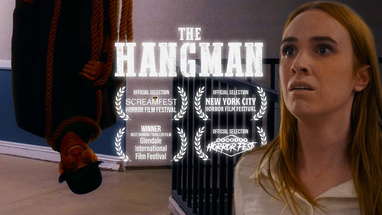 THE HANGMAN - Award Winning Horror Short Film poster