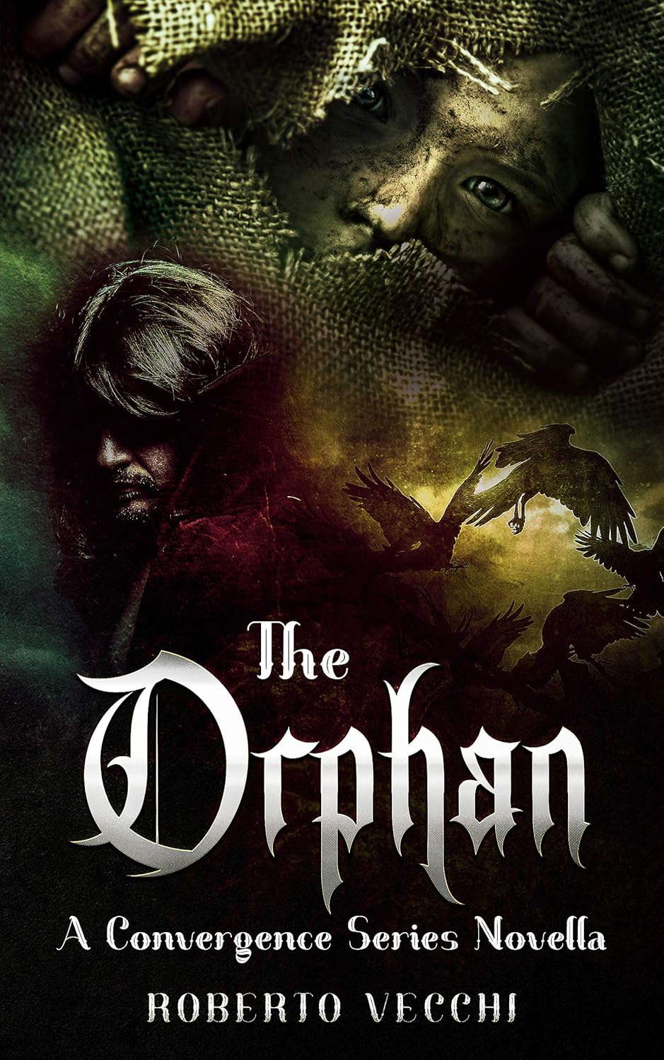 The Orphan: A Convergence Series Novella (The Convergence Series) poster
