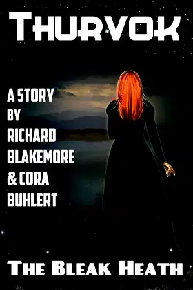 The Bleak Heath (Thurvok Book 6) poster