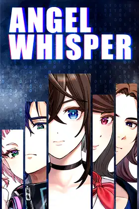 ANGEL WHISPER - The Suspense Visual Novel Left Behind by a Game Creator. poster