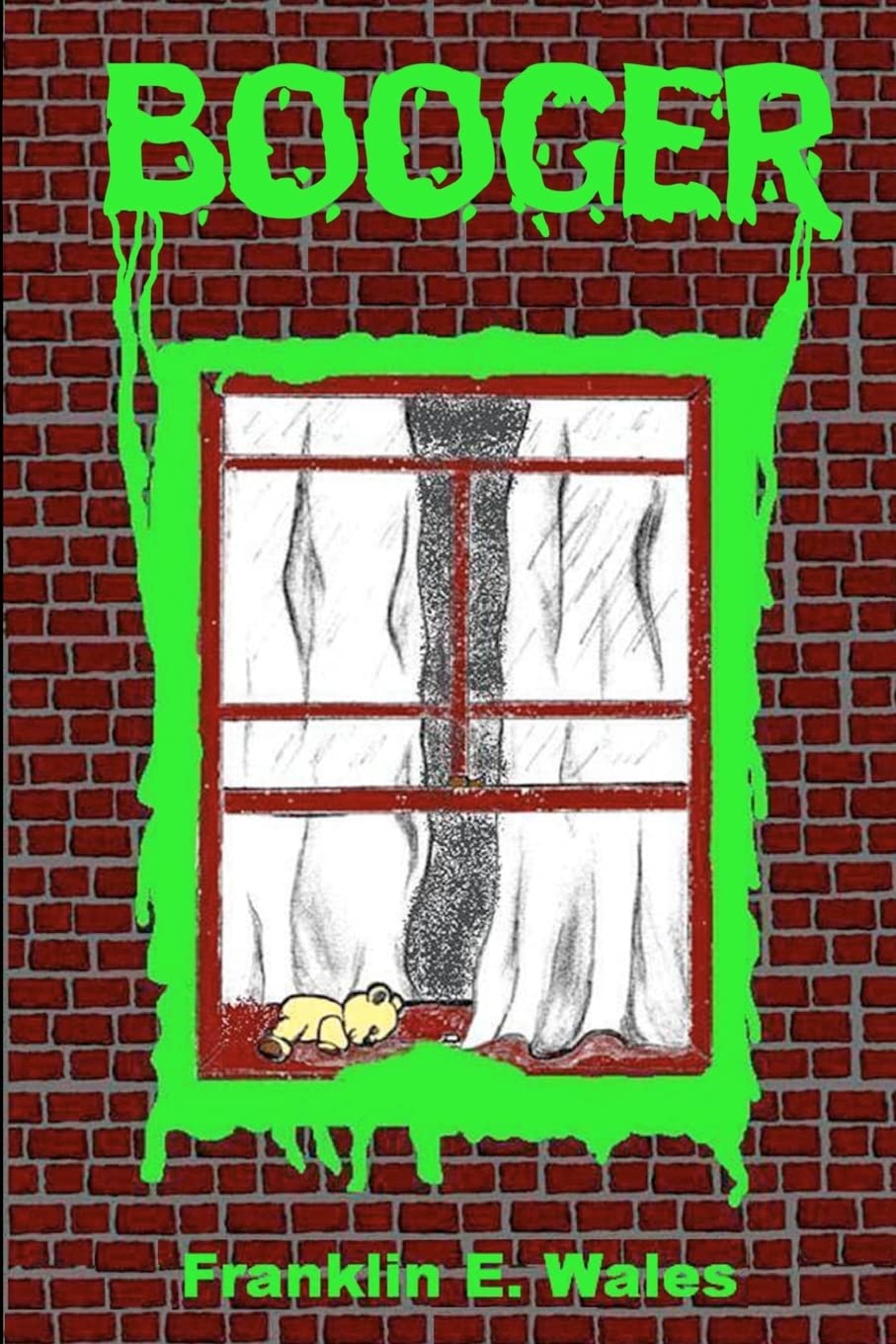 Booger poster