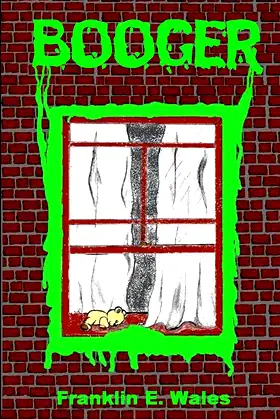 Booger poster