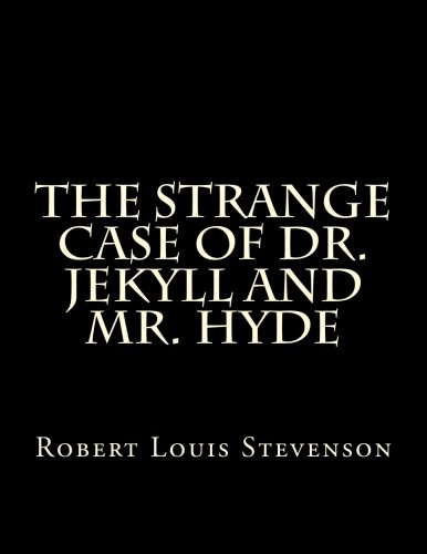 The Strange Case Of Dr. Jekyll And Mr. Hyde poster