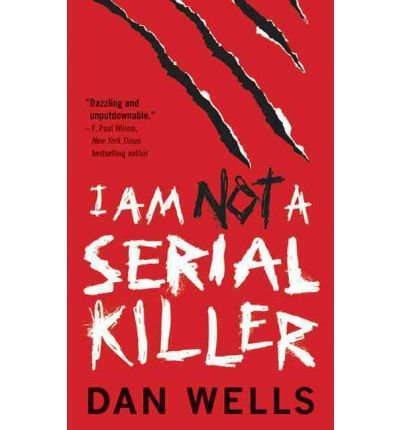 I Am Not a Serial Killer poster