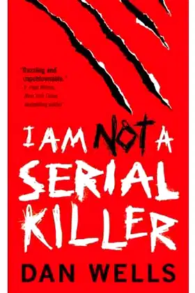 I Am Not a Serial Killer poster