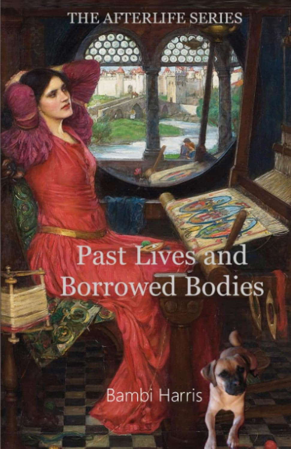 Past Lives and Borrowed Bodies: The Afterlife Series Book 3 poster
