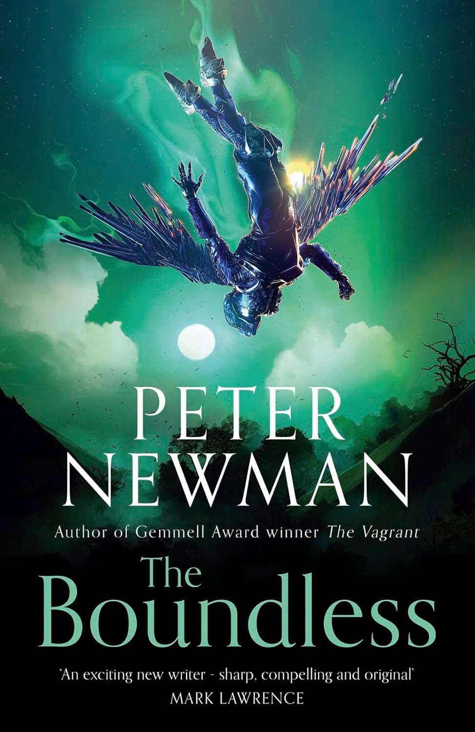 The Boundless (The Deathless Trilogy, Book 3) poster
