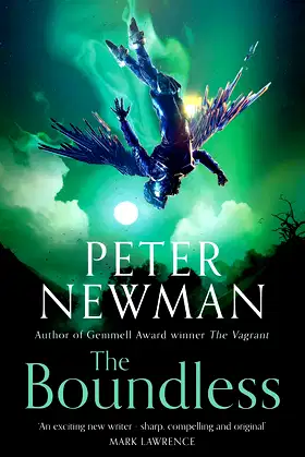 The Boundless (The Deathless Trilogy, Book 3) poster