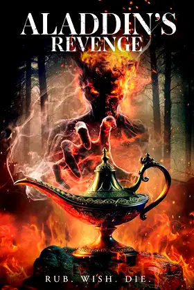 Aladdin's Revenge poster