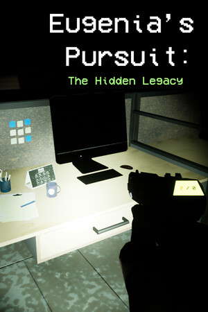 Eugenia's Pursuit: The Hidden Legacy poster