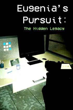 Eugenia's Pursuit: The Hidden Legacy poster