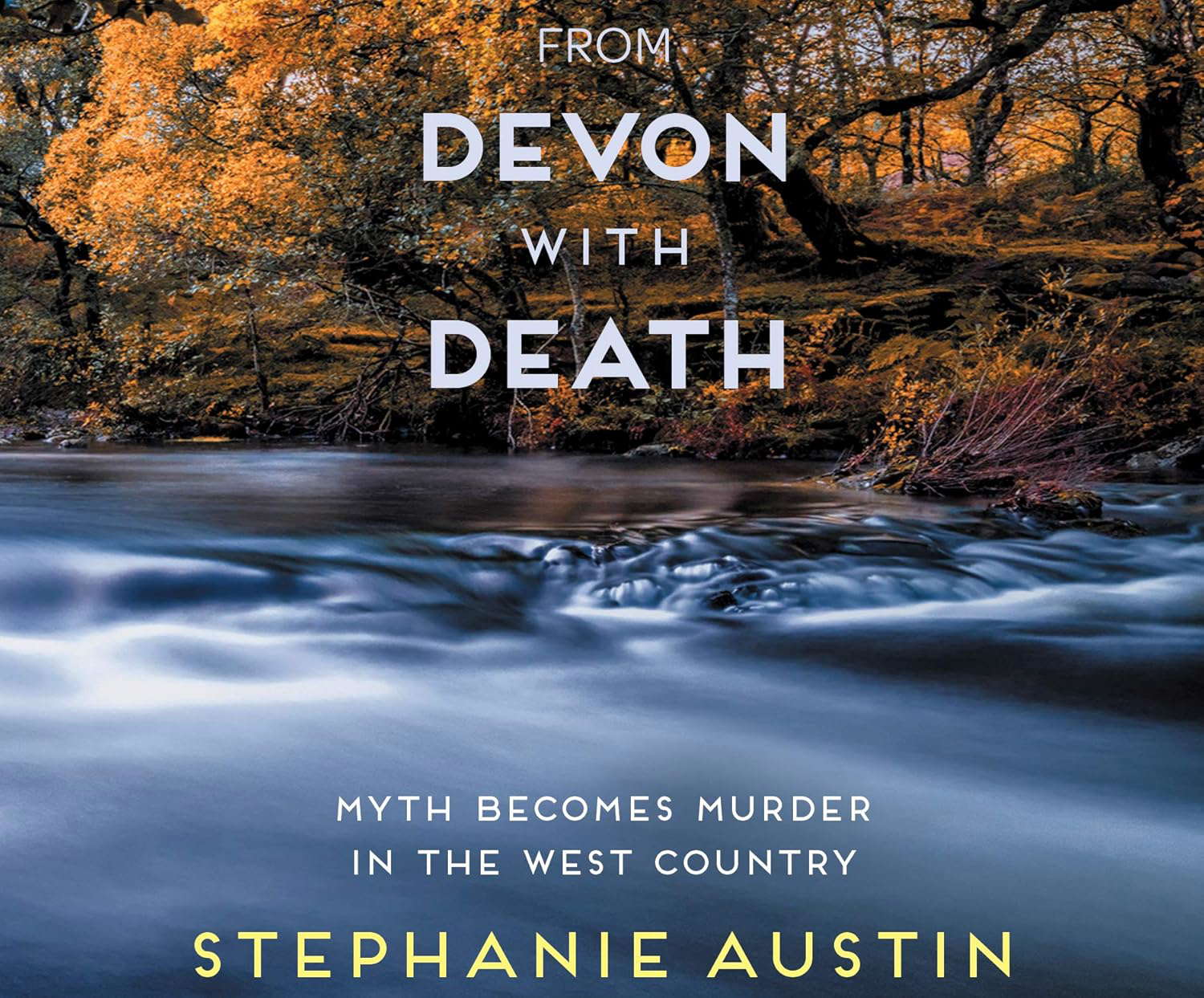 From Devon With Death poster