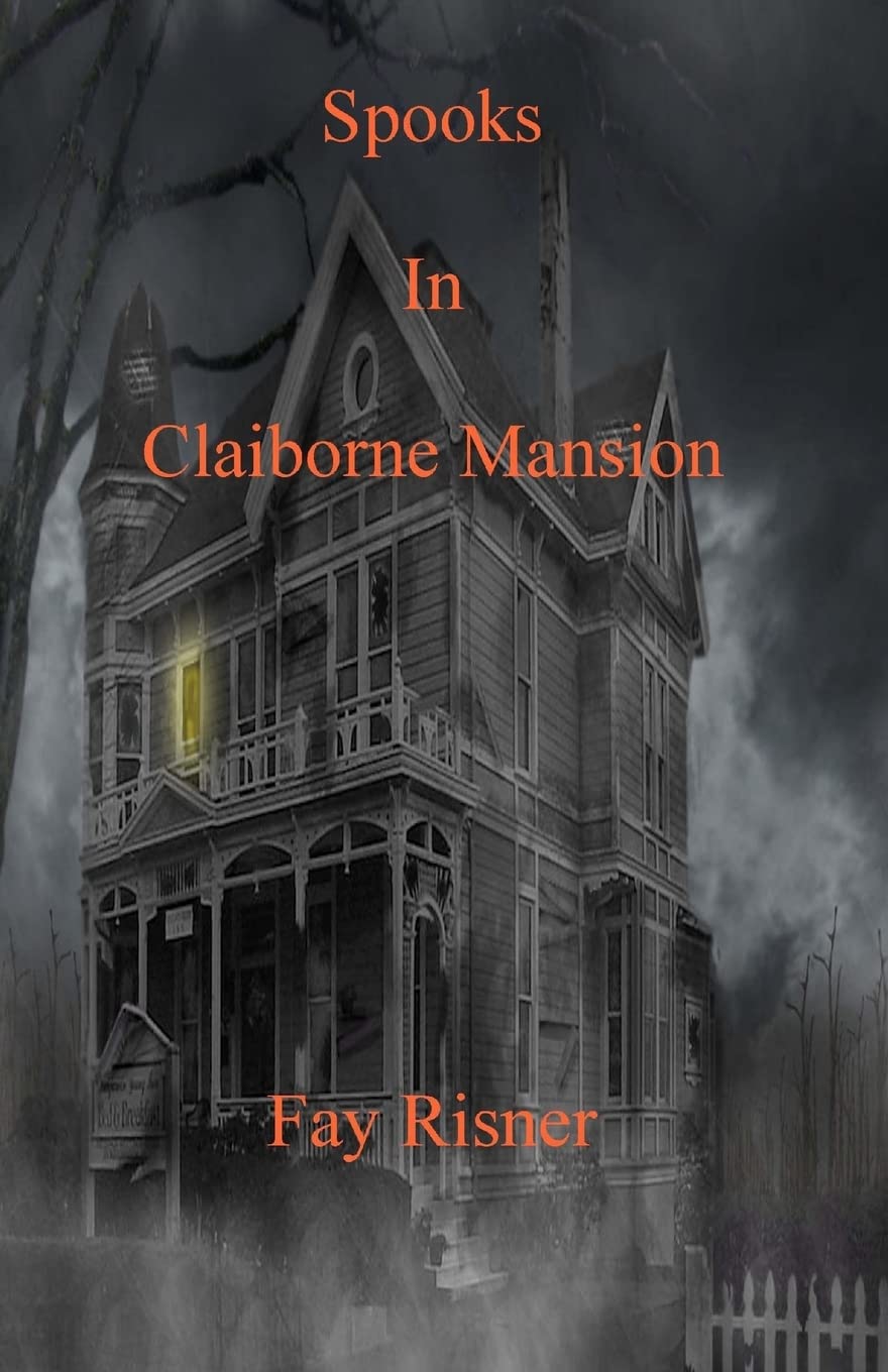 Spooks In Claiborne Mansion poster