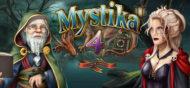 Mystika 4 : Dark Omens capsule