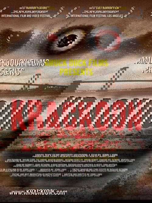 Krackoon poster